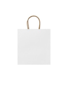Bolsa Haya Blanco