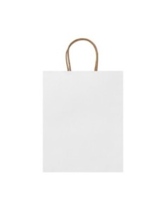 Bolsa Roble Blanco