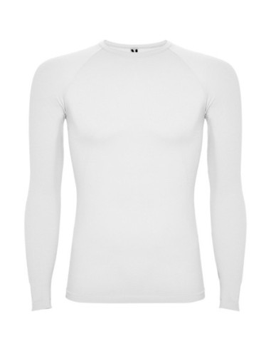 Camiseta Termica Prime  Blanco