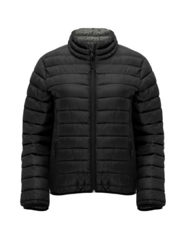 (Rd) Chaqueta Finland Woman  Negro