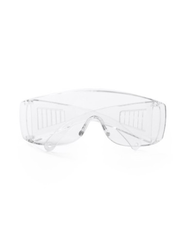 Gafas De Seguridad Franklin Transparente