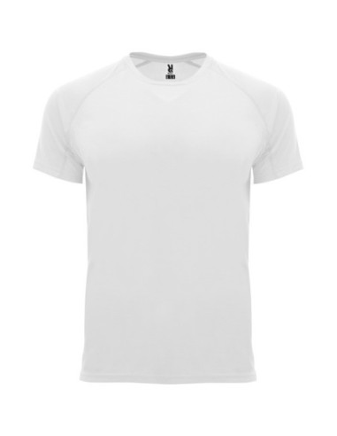 Camiseta Bahrain  Blanco