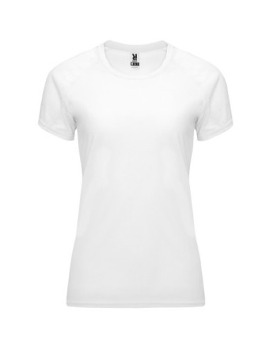 Camiseta Bahrain Woman  Blanco