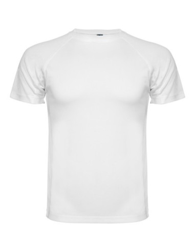 (C) Camiseta Montecarlo  Blanco