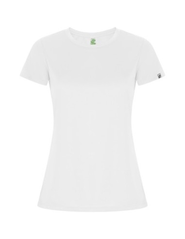 Camiseta Imola Woman  Blanco