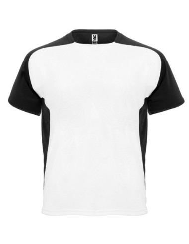 Camisetas Bugatti  Blanco/Negro