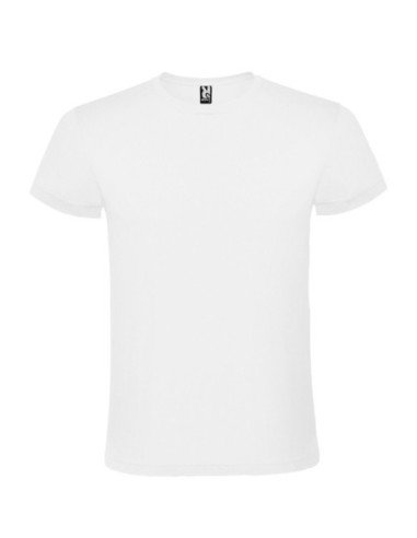Camiseta Atomic 150  Blanco
