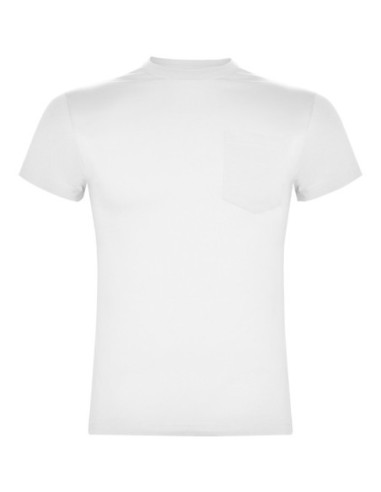 Camiseta Teckel  Blanco