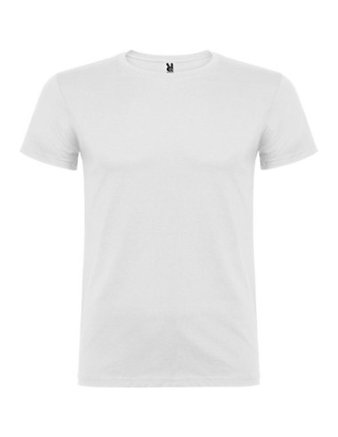 Camiseta Beagle  Blanco