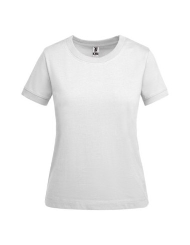 Camiseta Veza Woman  Blanco