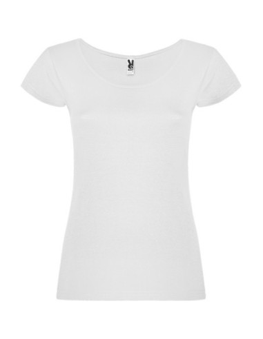 (C) Camiseta Guadalupe  Blanco