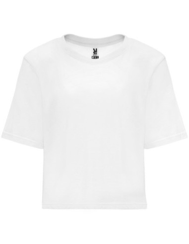 Camiseta Dominica  Blanco