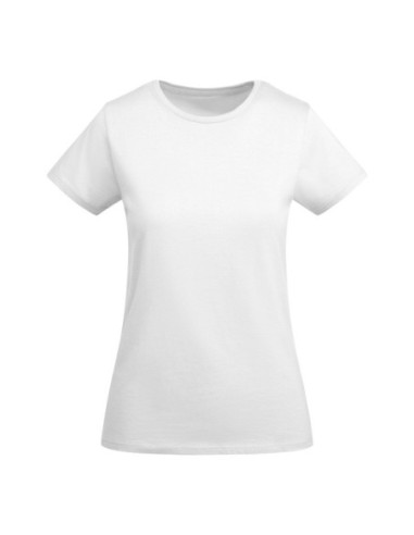 Camiseta Breda Woman  Blanco