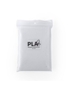 Poncho Pla Vostok  Adulto Transparente
