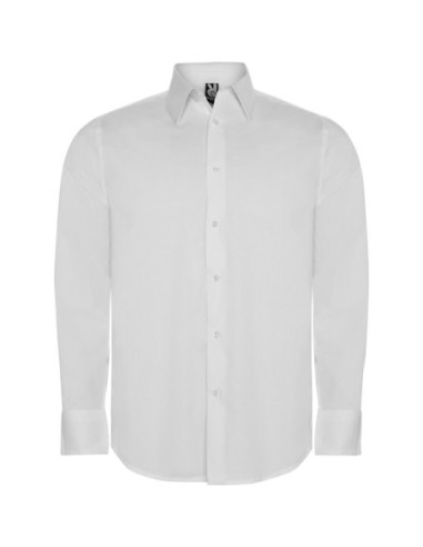 (C) Camisa Moscu  Blanco