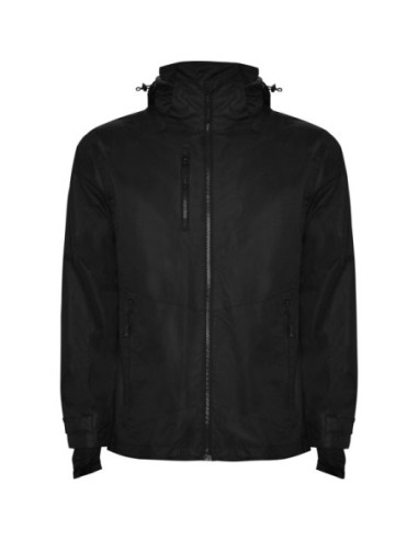 Chaqueta Alaska  Negro