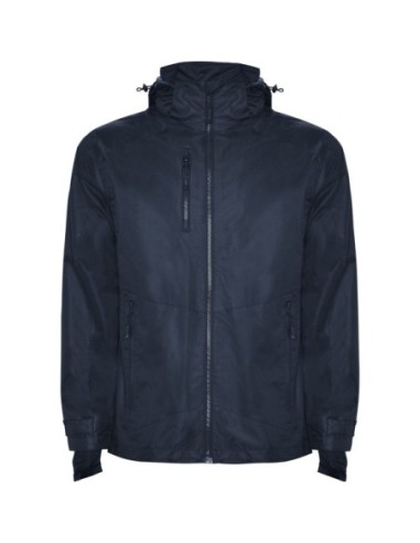 Chaqueta Alaska  Negro