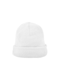 Gorro Planet nico Blanco