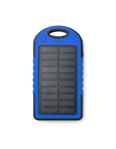 Batería Solar Droide Blanco